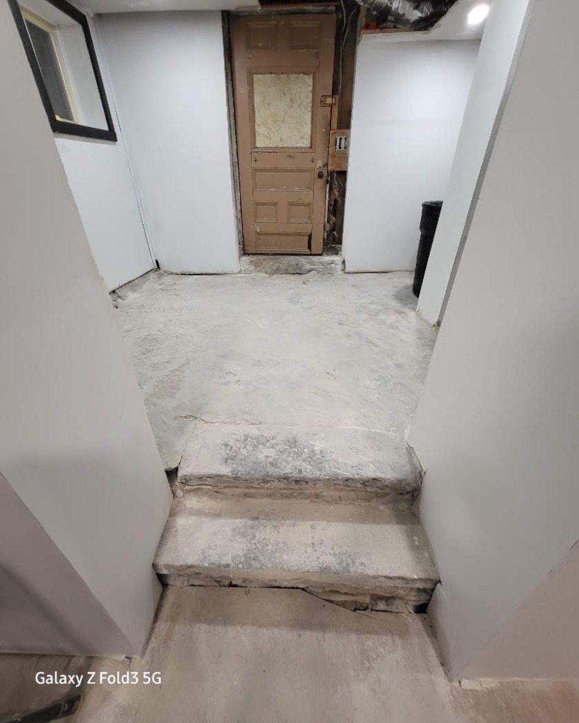 Before: The Foundation