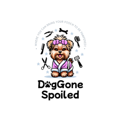 DogGone Spoiled Logo