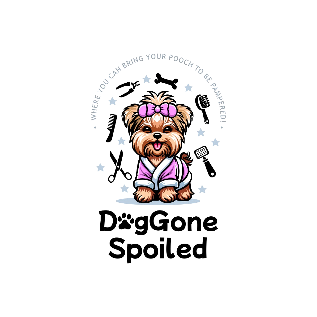 DogGone Spoiled Logo